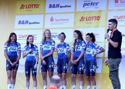 LOTTO THUERINGEN Ladies Tour In Jena 16